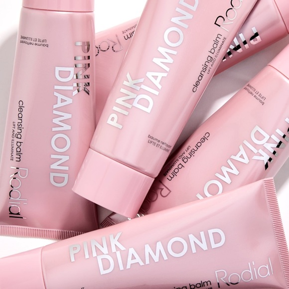 RODIAL Pink Diamond Cleansing Balm NIB - Picture 2 of 4